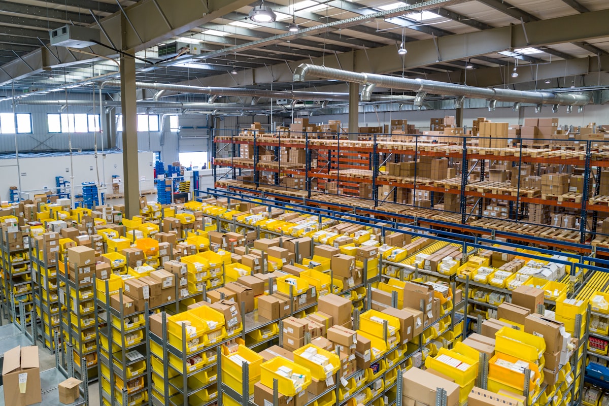 Global Sourcing & Logistics