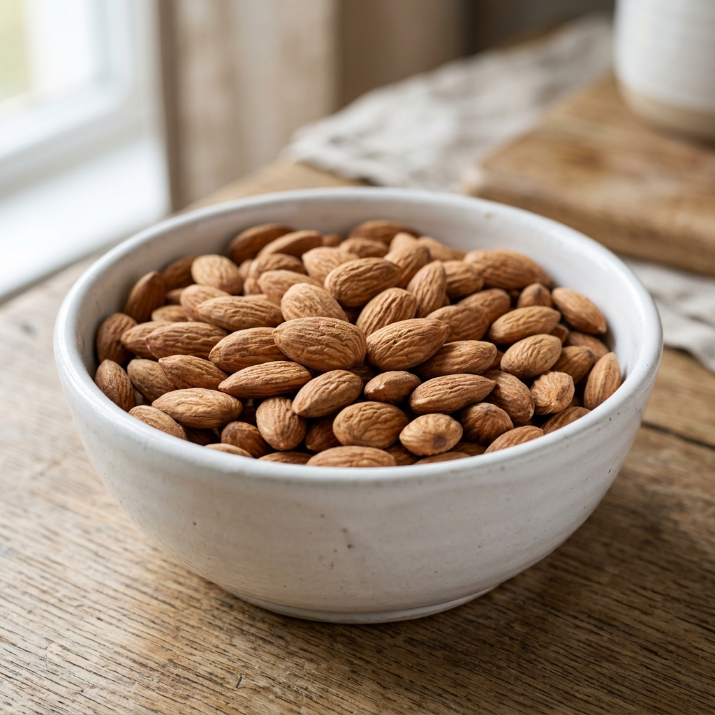 Premium Almonds